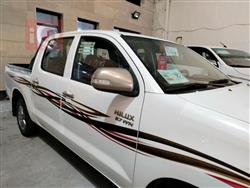 تۆیۆتا هایلۆکس